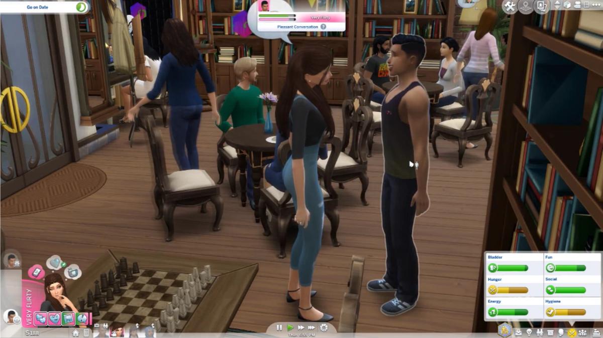 Download Free Game The Sims 3 V1 0.21 For Android