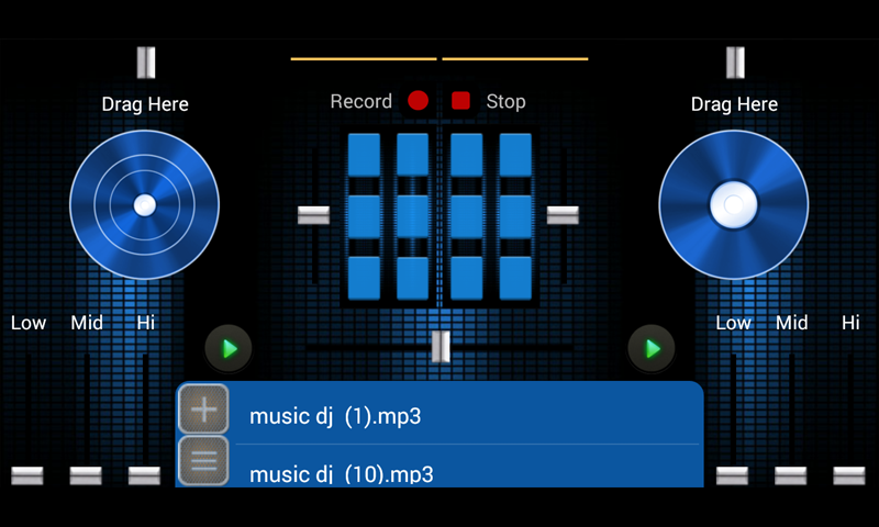 I Want To Download Dj Mixer For Java Phone