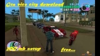 Free download gta vice city for android highly compressed version