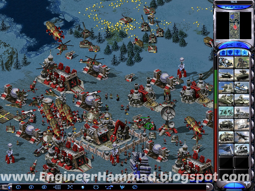 Red alert 2 download full game for android download
