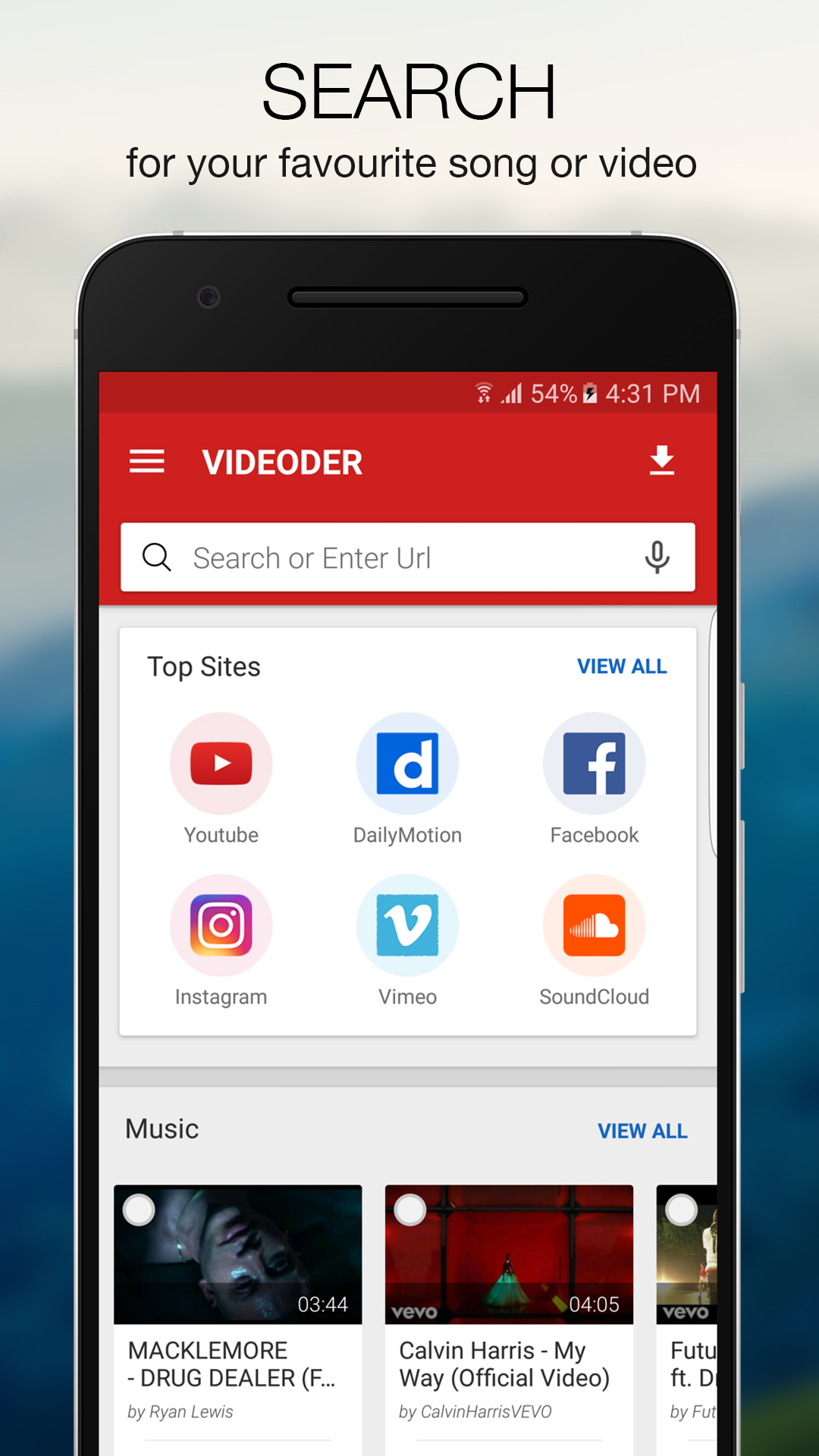 Download Video Downloader Software For Android